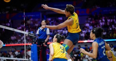 Brasil enfrenta Japão nas quartas de final da Liga das Nações Feminina