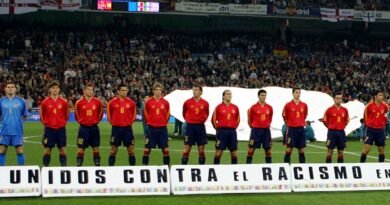 Duelo entre Argentina e Inglaterra é prova de fogo contra o racismo