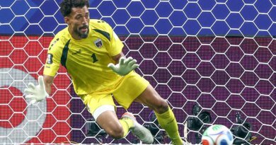 Vozinha, goleiro de Cabo Verde na Copa, acerta com Colo Colo do Chile