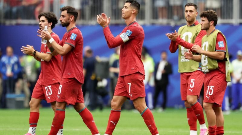 Espanha e Áustria; Portugal e Croácia; Suíça e Argélia jogam hoje