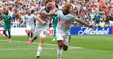 Bélgica vira contra o Senegal com pênalti no final da prorrogação