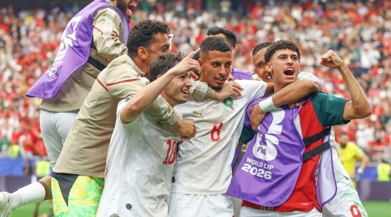Copa do Mundo retorna com o duelo entre França e Marrocos