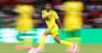 Copa do Mundo 2026: morre jogador Jayden Adams, da África do Sul