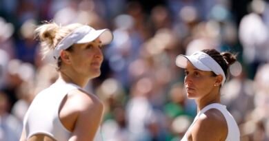 Luisa Stefani e Gabriela Dabrowski são vice-campeãs em Wimbledon