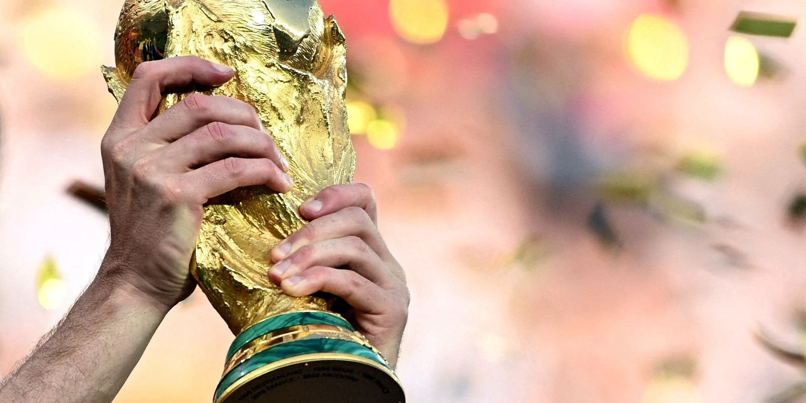 Home 58 Copa do Mundo 2030 celebrará centenário do torneio com 6 países-sede