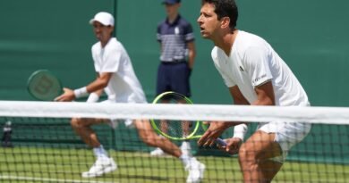 Brasileiros têm dia ruim em Wimbledon e caem nas duplas masculinas