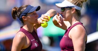 Luisa Stefani estreia bem em Wimbledon, mas João Fonseca dá adeus