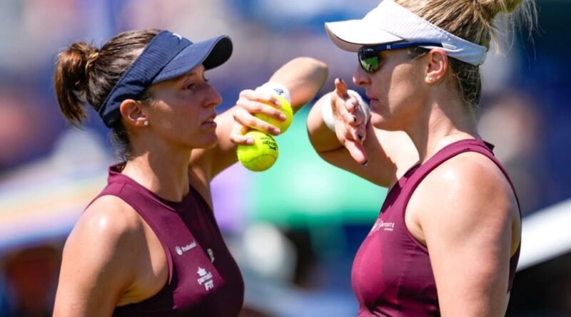Luisa Stefani estreia bem em Wimbledon, mas João Fonseca dá adeus