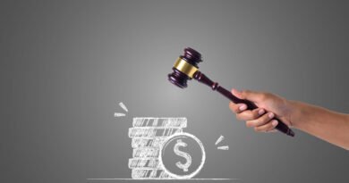 Conta bloqueada judicialmente