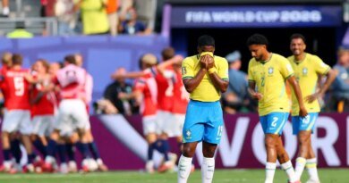 Com críticas, adeus do Brasil à Copa estampa jornais mundo afora