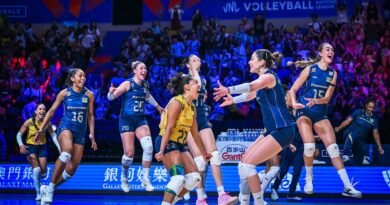 Brasil bate favorita Itália e terá Turquia na final da Liga das Nações