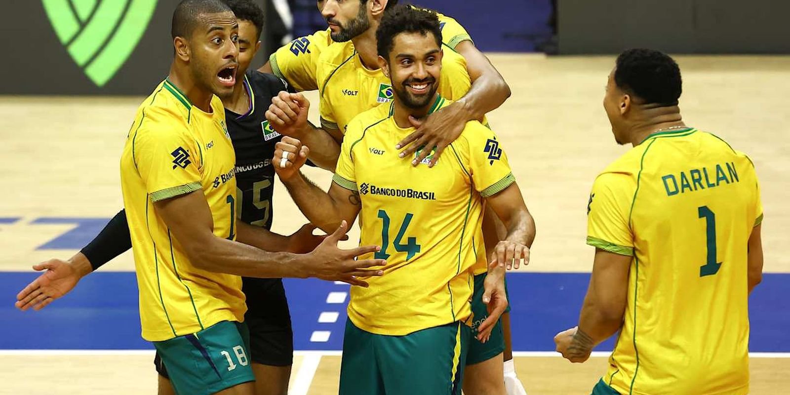 Home 55 Brasil anuncia jogadores que disputarão 3ª semana da Liga das Nações