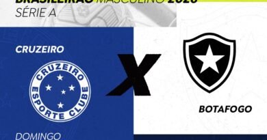 Rádio Nacional transmite neste domingo duelo entre Cruzeiro e Botafogo