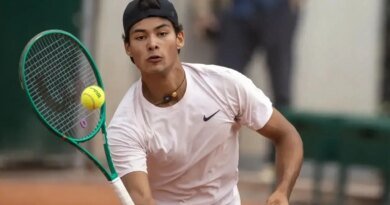Brasileiro Guto Miguel é campeão de duplas em Wimbledon Juvenil