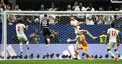 Com outra virada incrível, Argentina despacha Inglaterra e vai à final