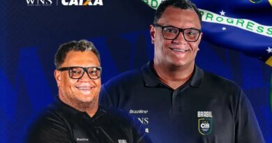 Léo Figueiró assume seleção feminina de basquete após saída de Chatman