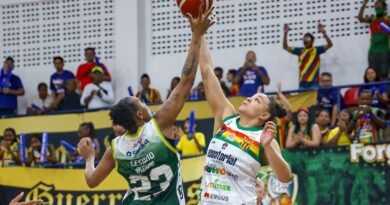 TV Brasil exibe nesta sexta jogo Unimed Campinas X Sampaio Basquete