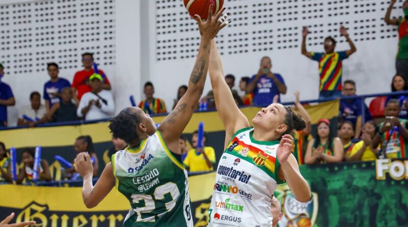 TV Brasil exibe nesta sexta jogo Unimed Campinas X Sampaio Basquete