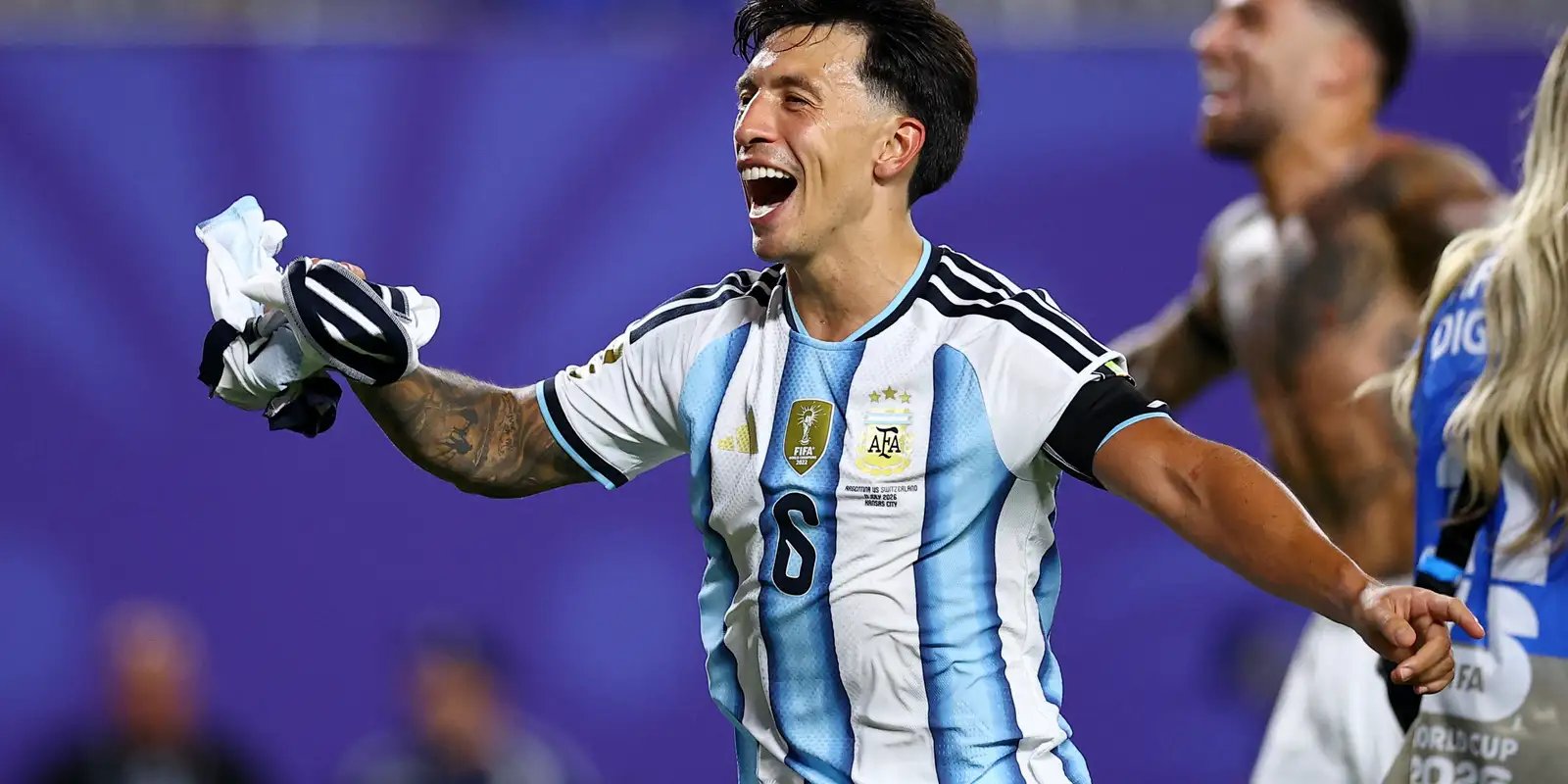 Home 58 Além de Messi e Yamal: os heróis invisíveis de Argentina e Espanha