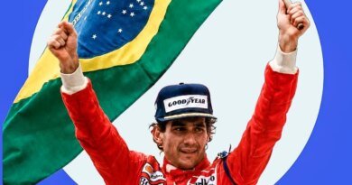 Ayrton Senna é reconhecido oficialmente como Herói da Pátria 