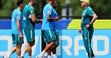 Brasil inicia preparação para oitavas da Copa contra Noruega