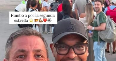 Após veto, campeão mundial é liberado e viaja para ver final da Copa