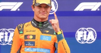 Lando Norris faz a pole do GP da Holanda; Bortoleto larga em nono