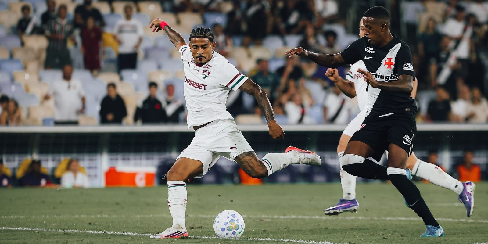 Home 61 Fluminense e Vasco abrem oitavas de final da Copa do Brasil com 0 a 0