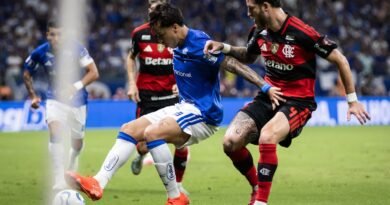Cruzeiro e Flamengo empatam pelas oitavas de final da Libertadores