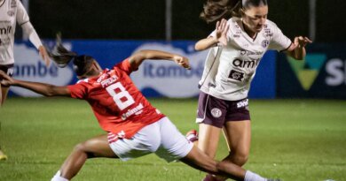 Ferroviária e Bahia se classificam às quartas do Brasileirão Feminino
