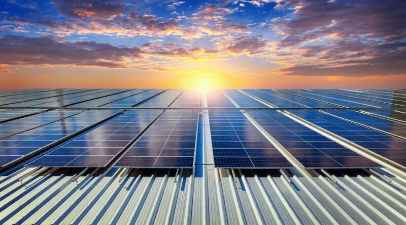 Energia Solar Fotovoltaica