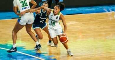Brasil bate Argentina e vai à semi de qualificatório para Pré-Olímpico