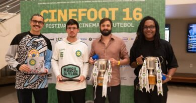 Cinefoot celebra filme de Joaquim Salles sobre time do Amapá