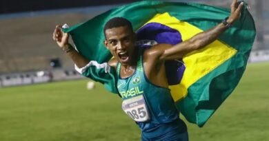 Maratonista olímpico Daniel Ferreira é encontrado vivo após 44 dias
