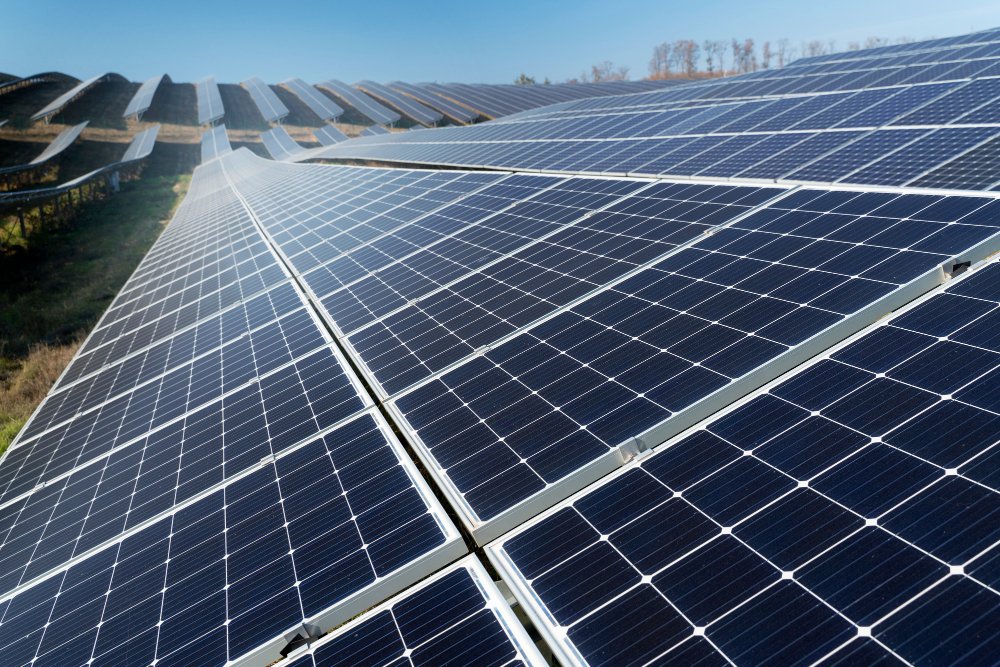 energia solar painel