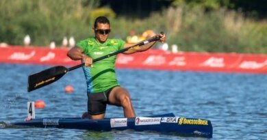 Isaquias Queiroz fica longe do pódio do Mundial de canoagem na Polônia