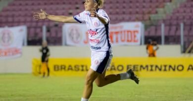 Juventude-SE bate Portuguesa-AP de novo e está na final do Feminino A3