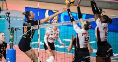 Vôlei: São Paulo sedia Mundial de Clubes feminino pelo 2º ano seguido