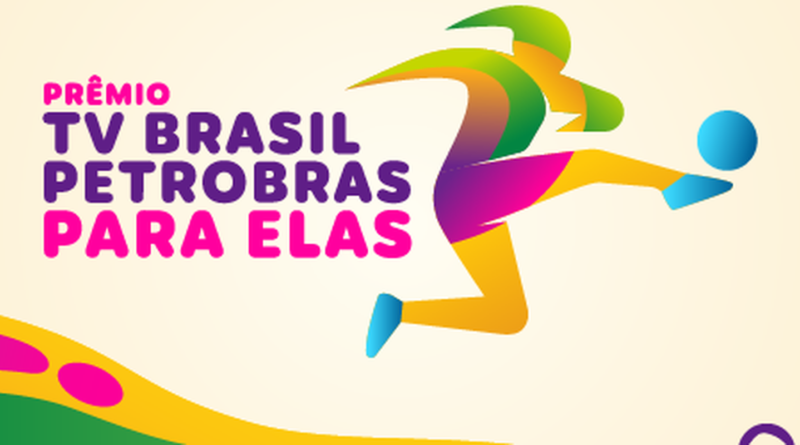 Prêmio TV Brasil Petrobras Para Elas abre votação popular para craque