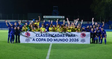 Seleção feminina de futebol é convocada para a Copa do Mundo sub-20