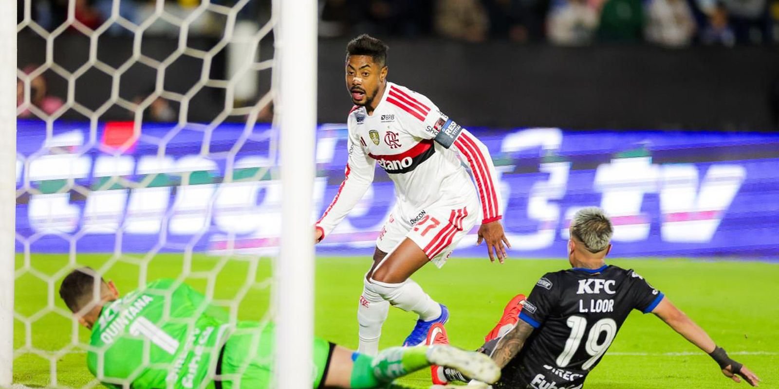 Pela quinta vez, Brasil põe “trinca” nas semifinais da Libertadores
