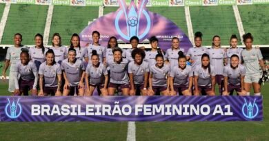 Equipe do São Paulo é a primeira finalista do Brasileirão Feminino