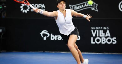 Podoroska e Quevedo decidem SP Open 2026 neste domingo