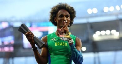 Melhor entre os melhores: Alison dos Santos é campeão do Ultimate 2026