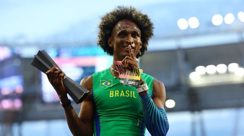 Melhor entre os melhores: Alison dos Santos é campeão do Ultimate 2026