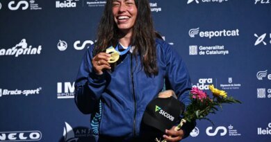 Ana Sátila é ouro em etapa da Copa do Mundo de canoagem slalom