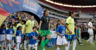 CBF anuncia amistosos da seleção feminina em palcos da Copa do Mundo