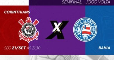 Futebol feminino: TV Brasil exibe Corinthians e Bahia pela semifinal