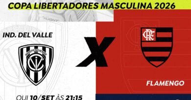 Rádio Nacional transmite Independiente del Valle x Flamengo