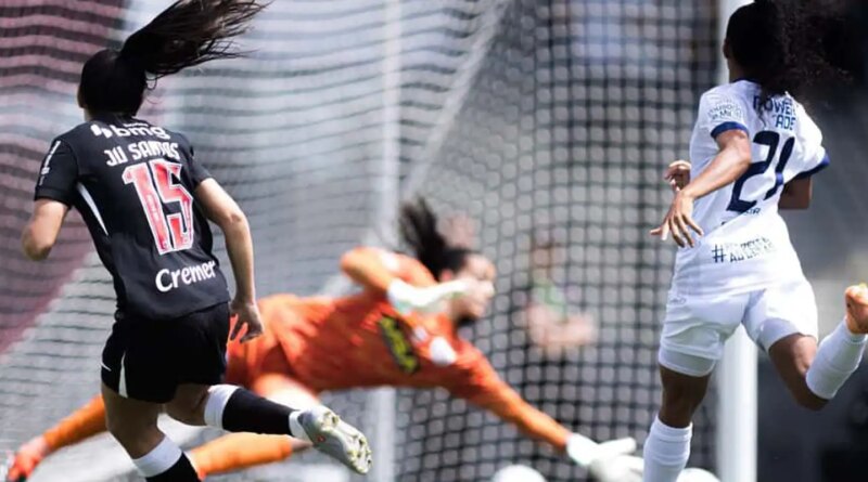 Vasco é campeão do Brasileirão A2 Feminino